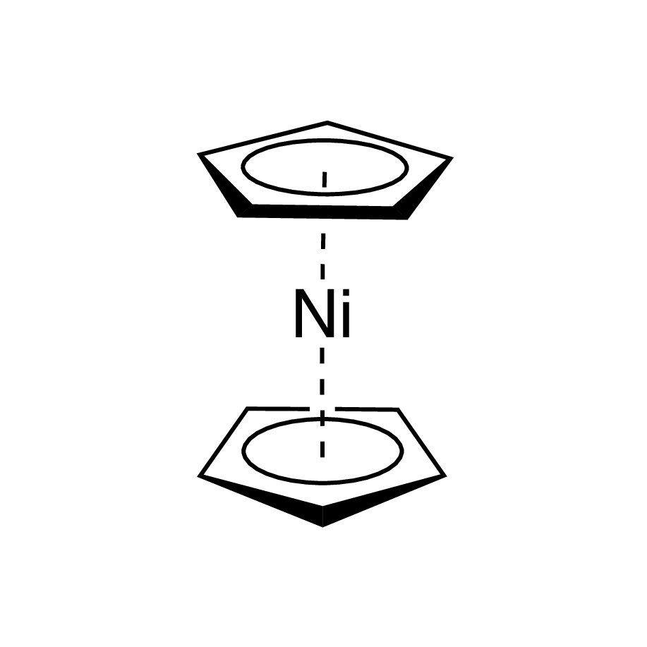 Bis(cyclopentadienyl)nickel, 99% (Nickelocene)