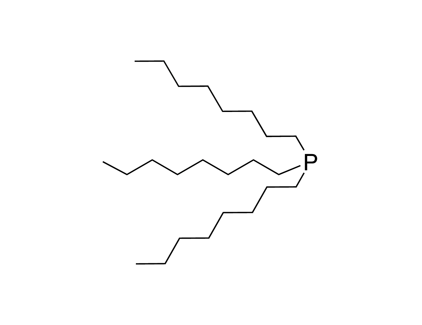 Tri-n-octylphosphine, min. 97% TOP