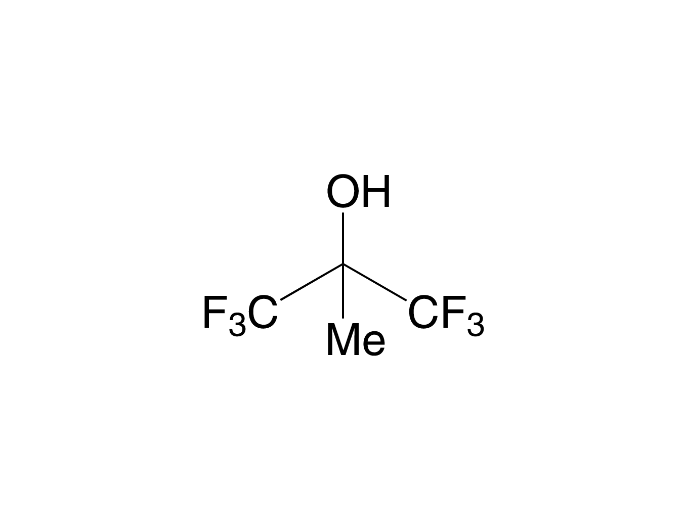 Hexafluoro-2-methylisopropanol, min. 97%
