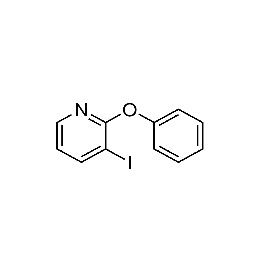 3-Iodo-2-phenoxypyridine, 95%