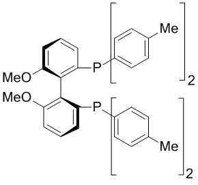 (S)-(-)-2,2'-Bis(di-p-tolylphosphino)-6,6'-dimethoxy-1,1'-biphenyl, min. 97%