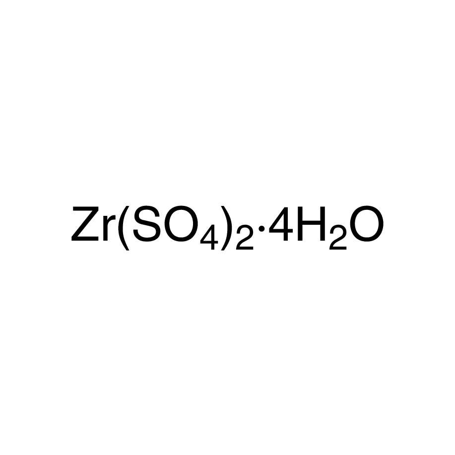 Zirconium(IV) sulfate tetrahydrate (99.99+%-Zr) PURATREM