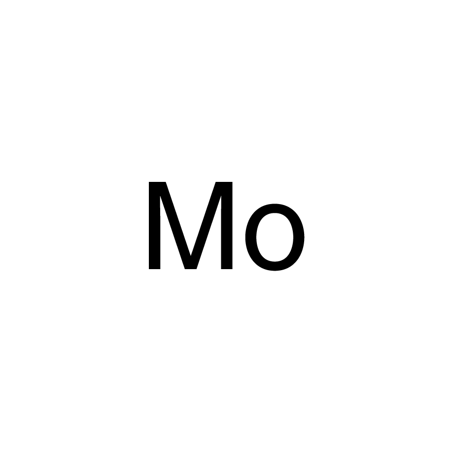 Molybdenum pellets (99.7%)