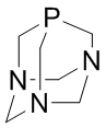 1,3,5-Triaza-7-phosphaadamantane, min. 97% PTA