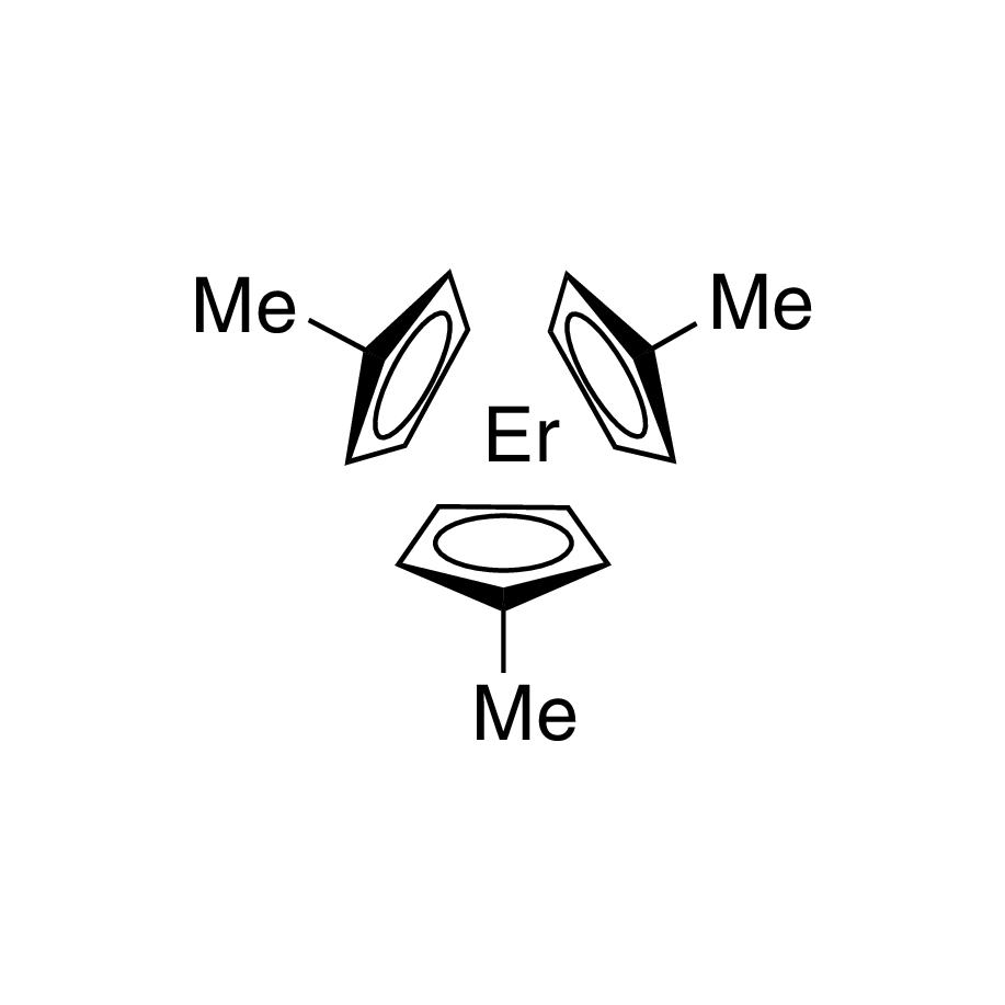Tris(methylcyclopentadienyl)erbium(III) (99.9%-Er) (REO)
