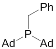 Benzyldi-1-adamantylphosphine, min. 85% [cataCXium® ABn]