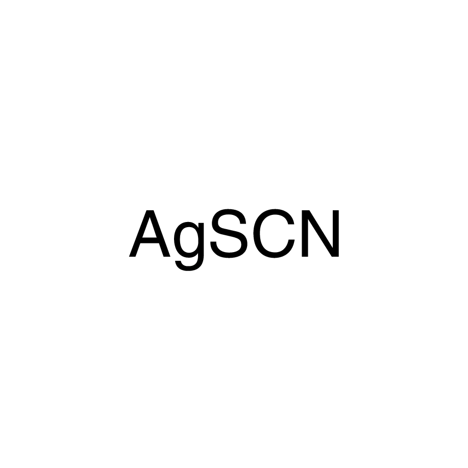 Silver thiocyanate, 99%