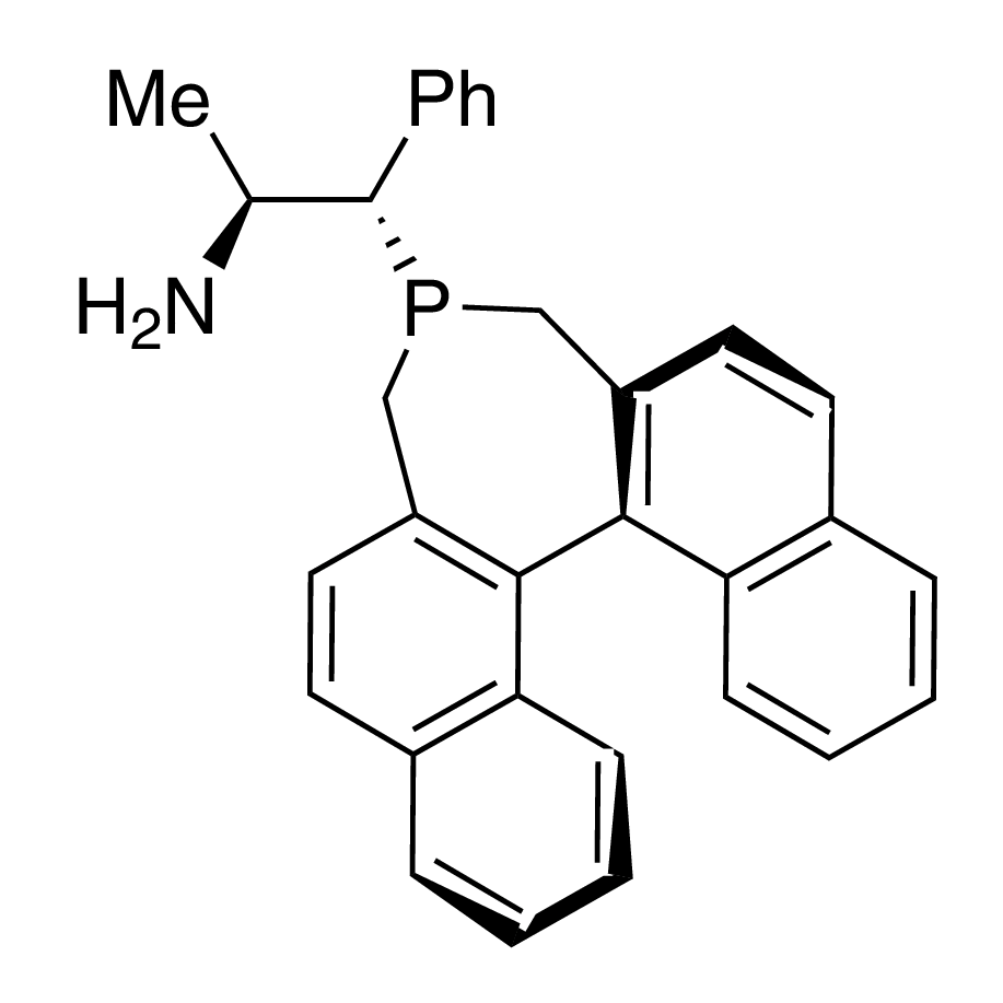 (1S,2S)-2-[(4R,11bS)-3,5-Dihydro-4H-dinaphtho[2,1-c:1',2'-e]phosphepin-4-yl]-1-phenylpropan-2-amine, min. 97%