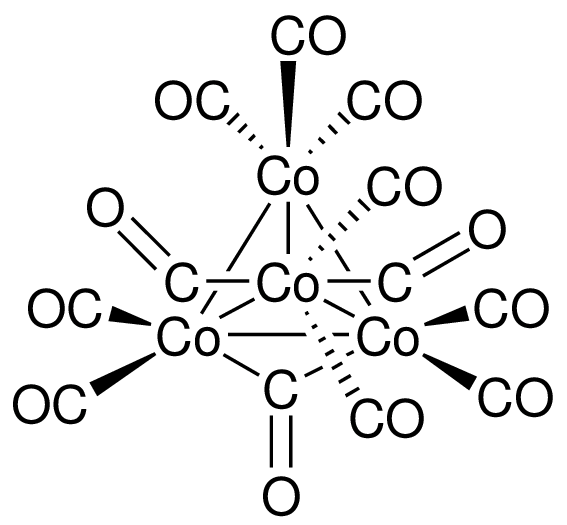 Tetracobalt dodecacarbonyl, min. 98%