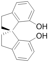 (R)-2,2',3,3'-Tetrahydro-1,1'-spirobi[indene]-7,7'-diol, 99%