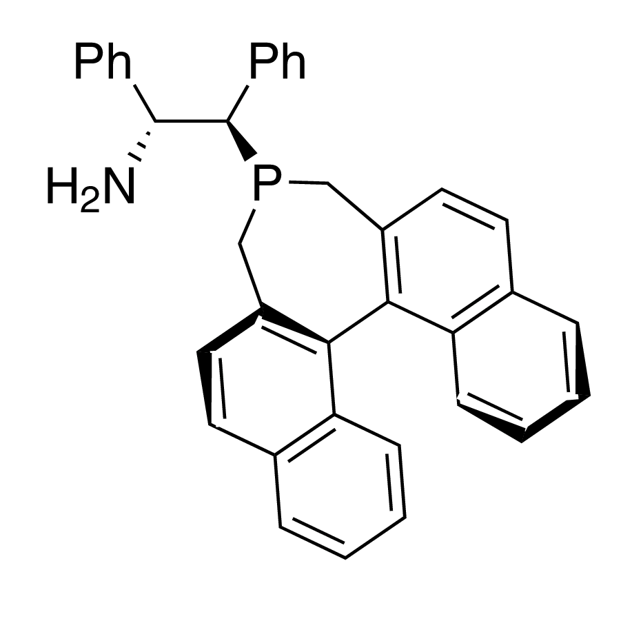 (1R,2R)-2-[(4S,11bR)-3,5-Dihydro-4H-dinaphtho[2,1-c:1',2'-e]phosphepin-4-yl]-1,2-diphenylethanamine, min. 97%