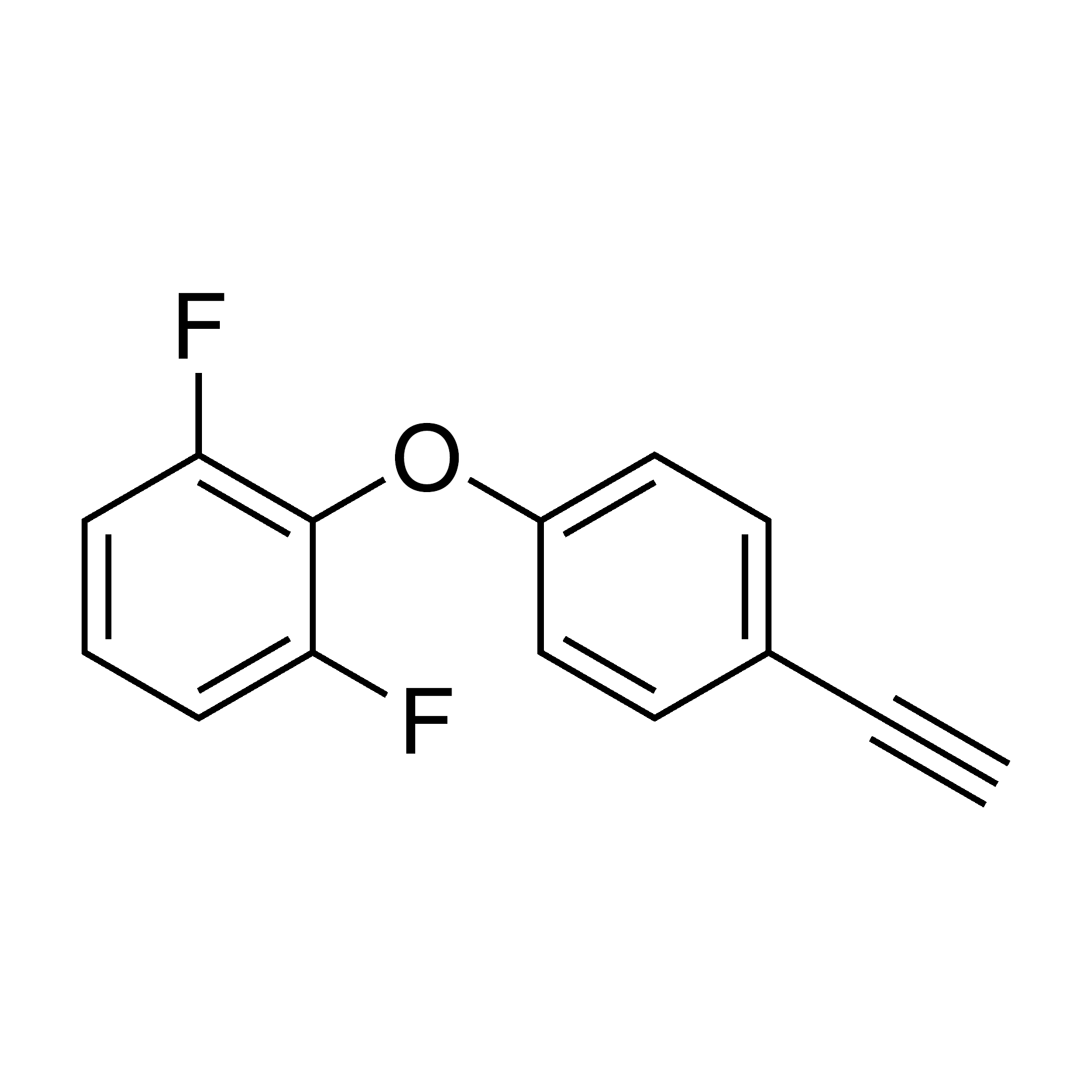 2-(4-Ethynylphenoxy)-1,3-difluorobenzene, 95%