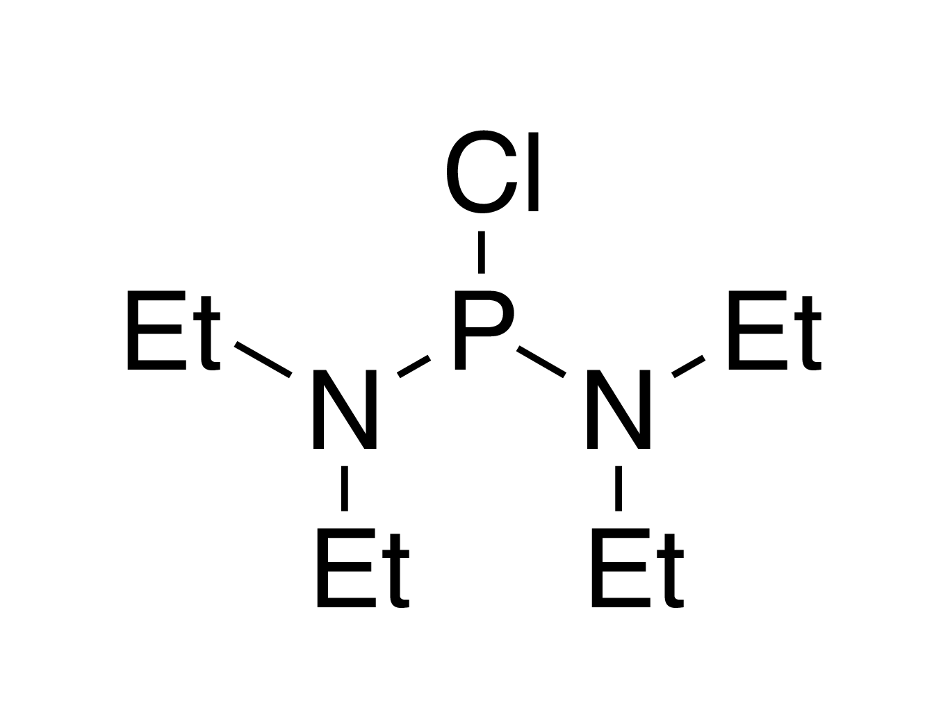 Bis(diethylamino)chlorophosphine, min. 97%