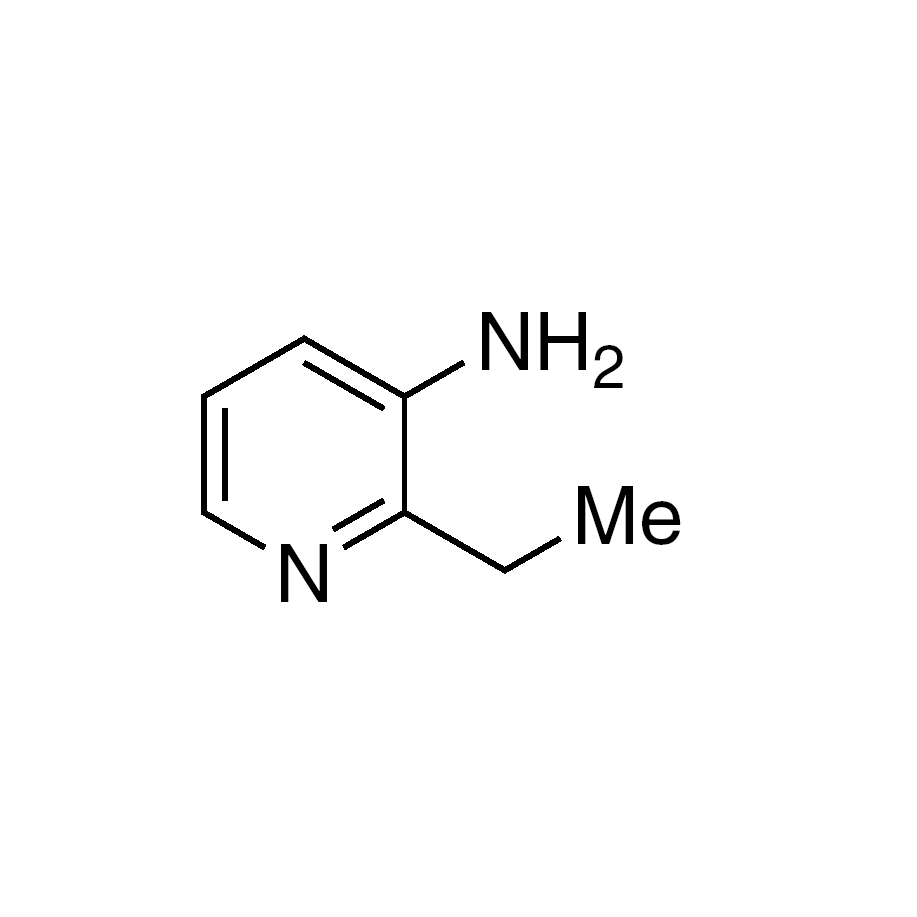 2-Ethyl-pyridin-3-ylamine, 95%