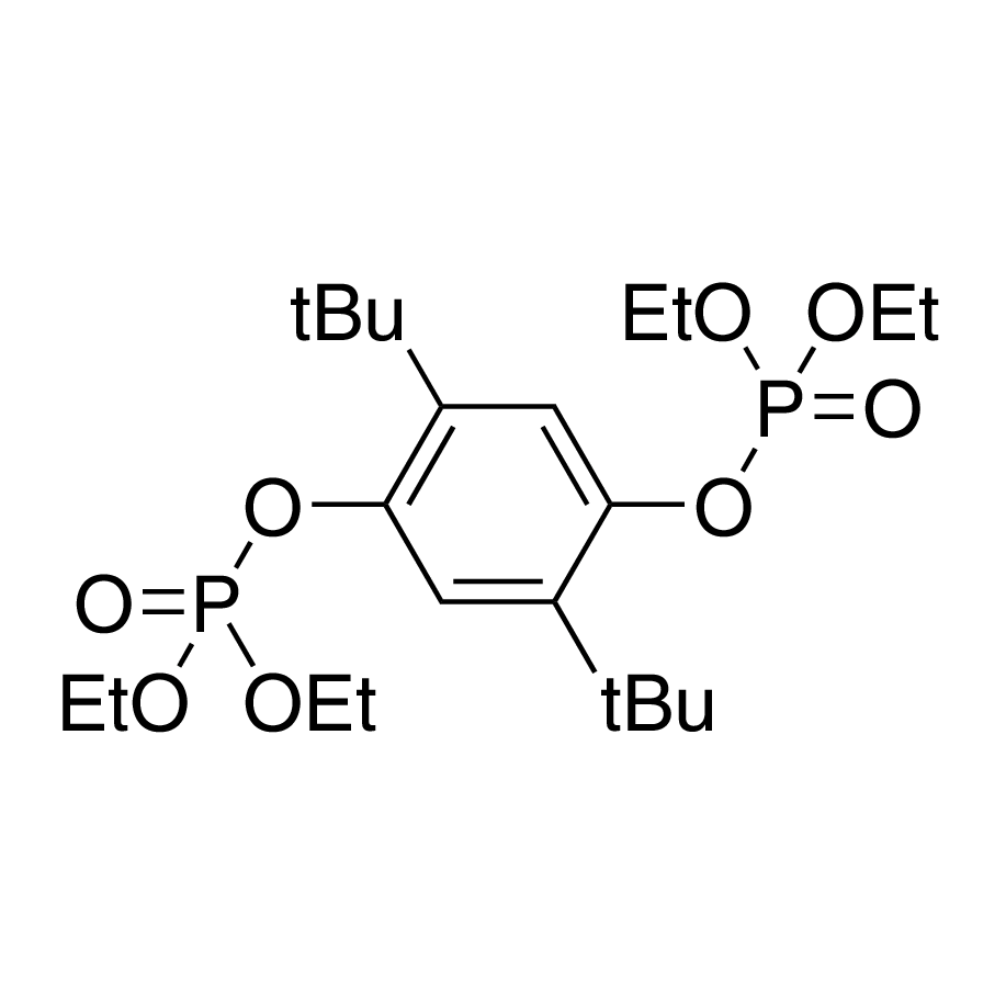 2,5-Di-t-butyl-1,4-phenylene tetraethyl bis(phosphonate), 99+% Redox shuttle ANL-RS6