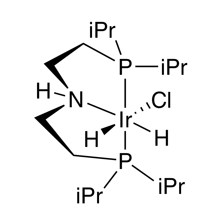 Chlorodihydrido[bis(2-di-i-propyl­phosphinoethyl)amine]iridium(III), min. 98%