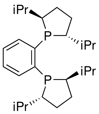 (+)-1,2-Bis((2R,5R)-2,5-di-i-propylphospholano)benzene, 98+% (R,R)-i-Pr-DUPHOS