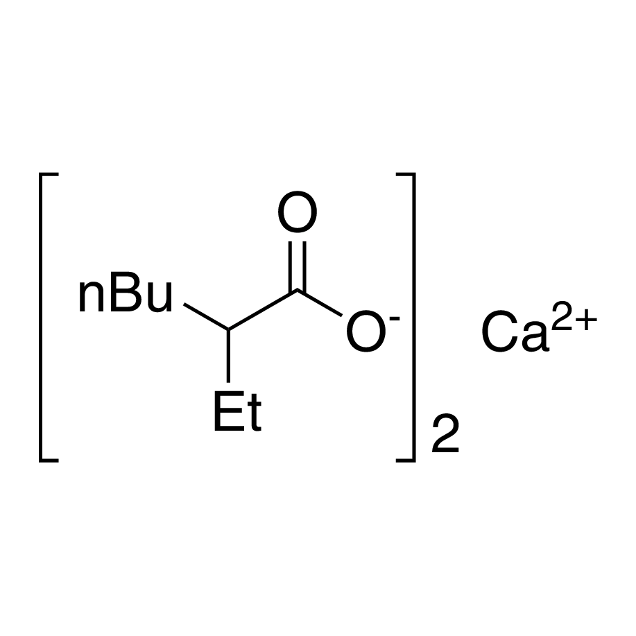 Calcium 2-ethylhexanoate, superconductor grade, 40% in 2-ethylhexanoic acid (3-8% Ca)