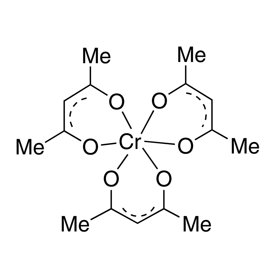 Chromium(III) acetylacetonate, 97.5%