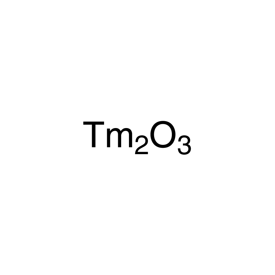 Thulium(III) oxide (99.9%-Tm) (REO)