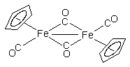 Cyclopentadienyliron dicarbonyl dimer, 99%