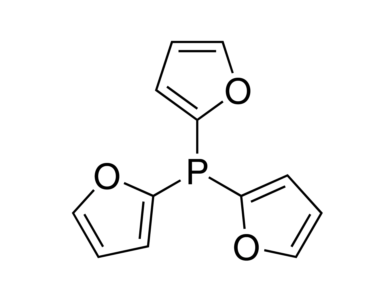Tri-2-furylphosphine, 98+%