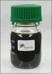 Platinum nanoparticles, pure,  (<20nm) in acetone at 100mg/L (surfactant and reactant-free)