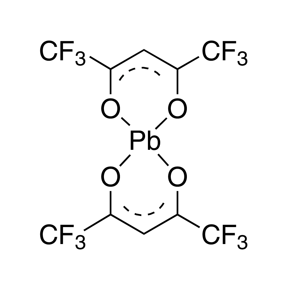 Lead(II) hexafluoroacetylacetonate, min. 98%