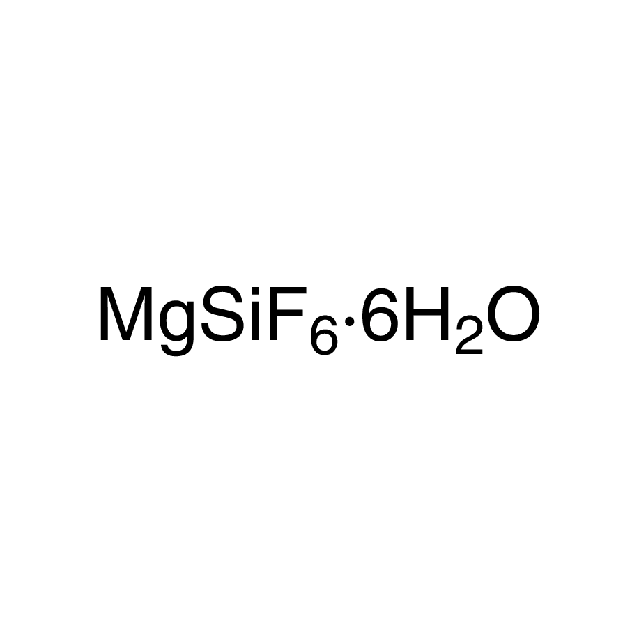 Magnesium hexafluorosilicate hexahydrate, 98%