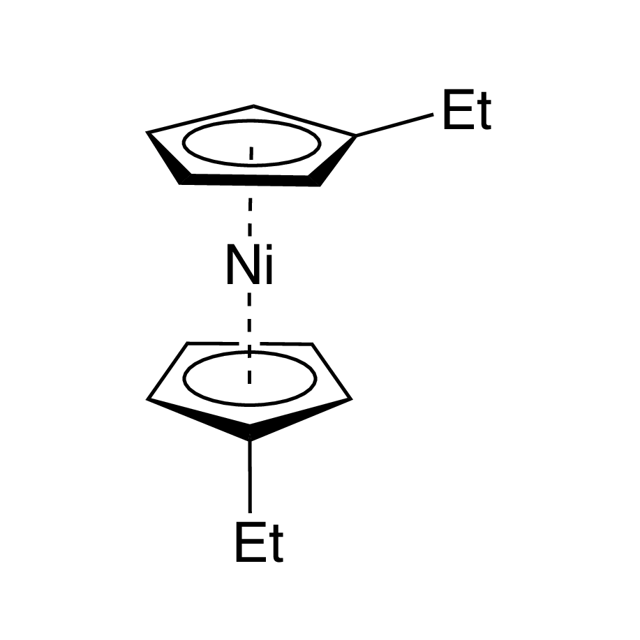 Bis(ethylcyclopentadienyl)nickel, min. 98%