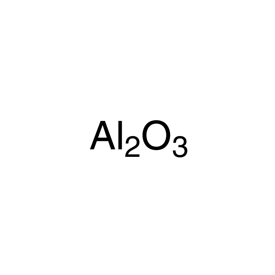 Aluminum oxide, activated, basic, gamma, 96%