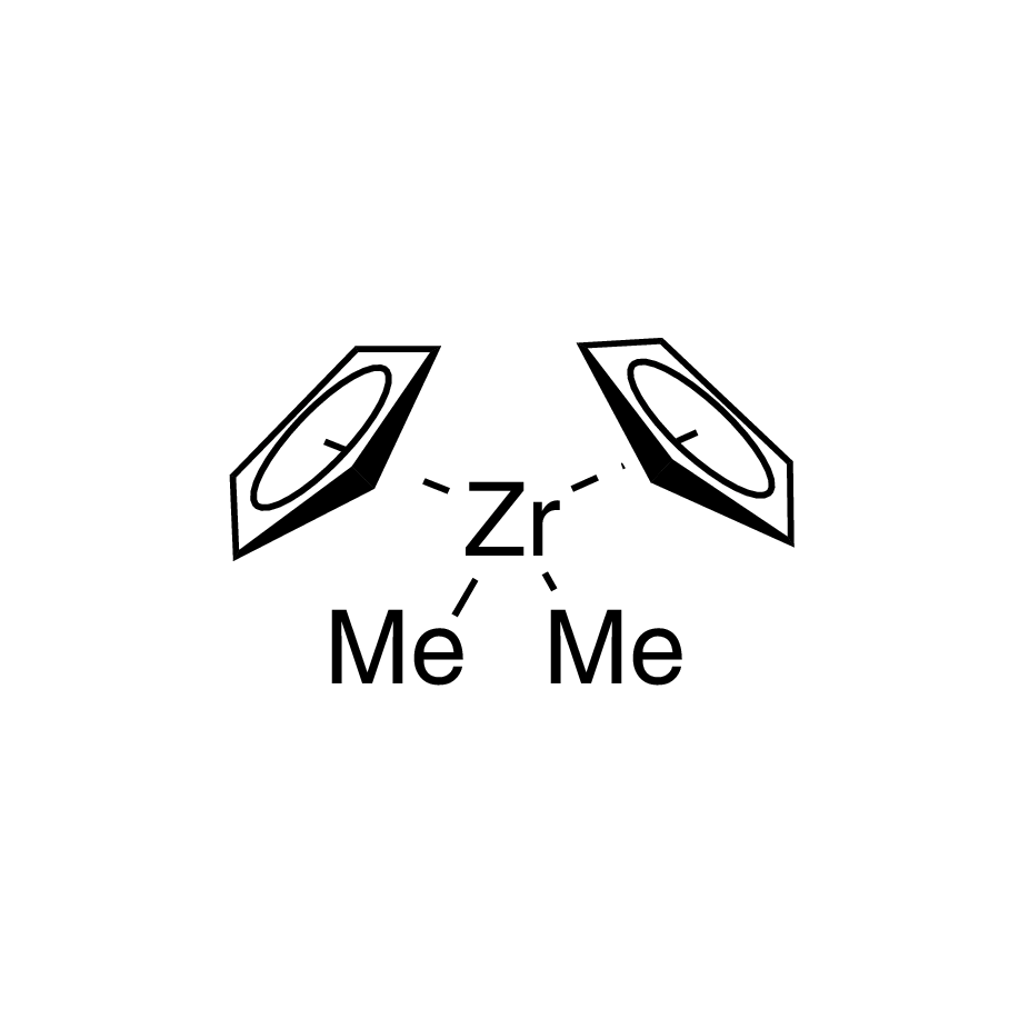 Bis(cyclopentadienyl)dimethylzirconium, min. 97%