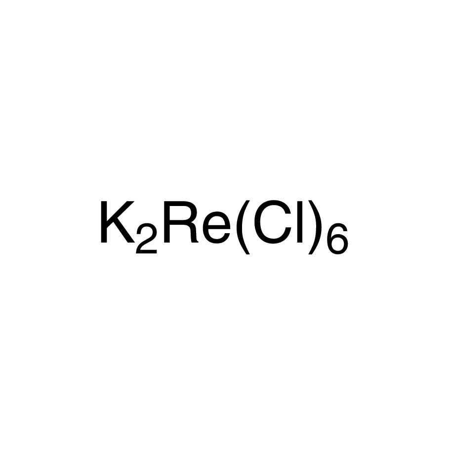 Potassium hexachlororhenate(IV) (99.9%-Re)
