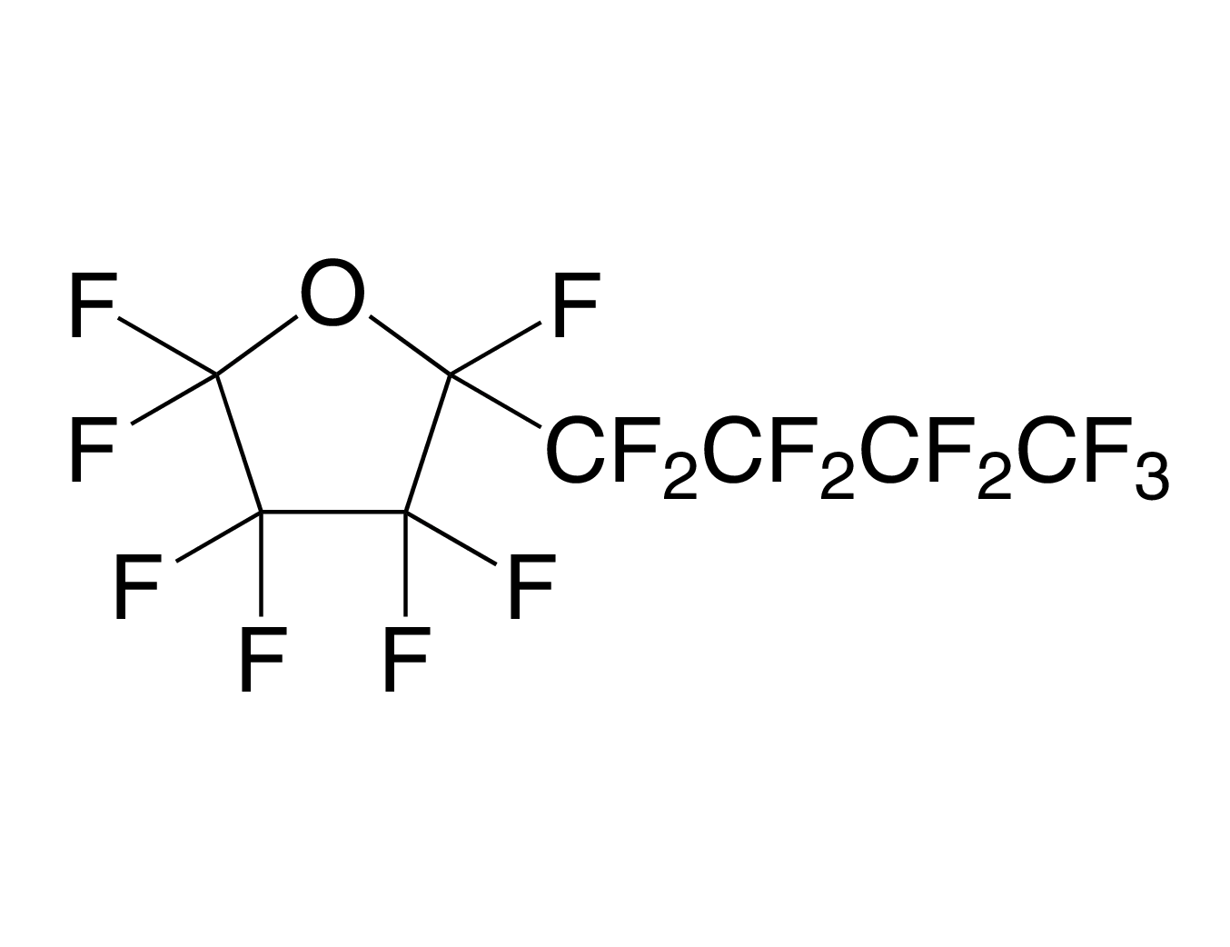 Perfluoro-2-butyltetrahydrofuran, min. 95%