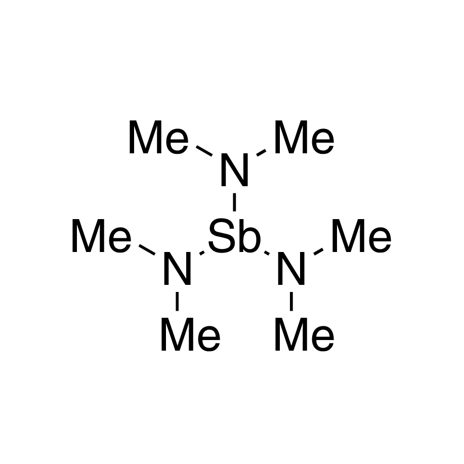 Tris(dimethylamino)antimony (99.99%-Sb) PURATREM