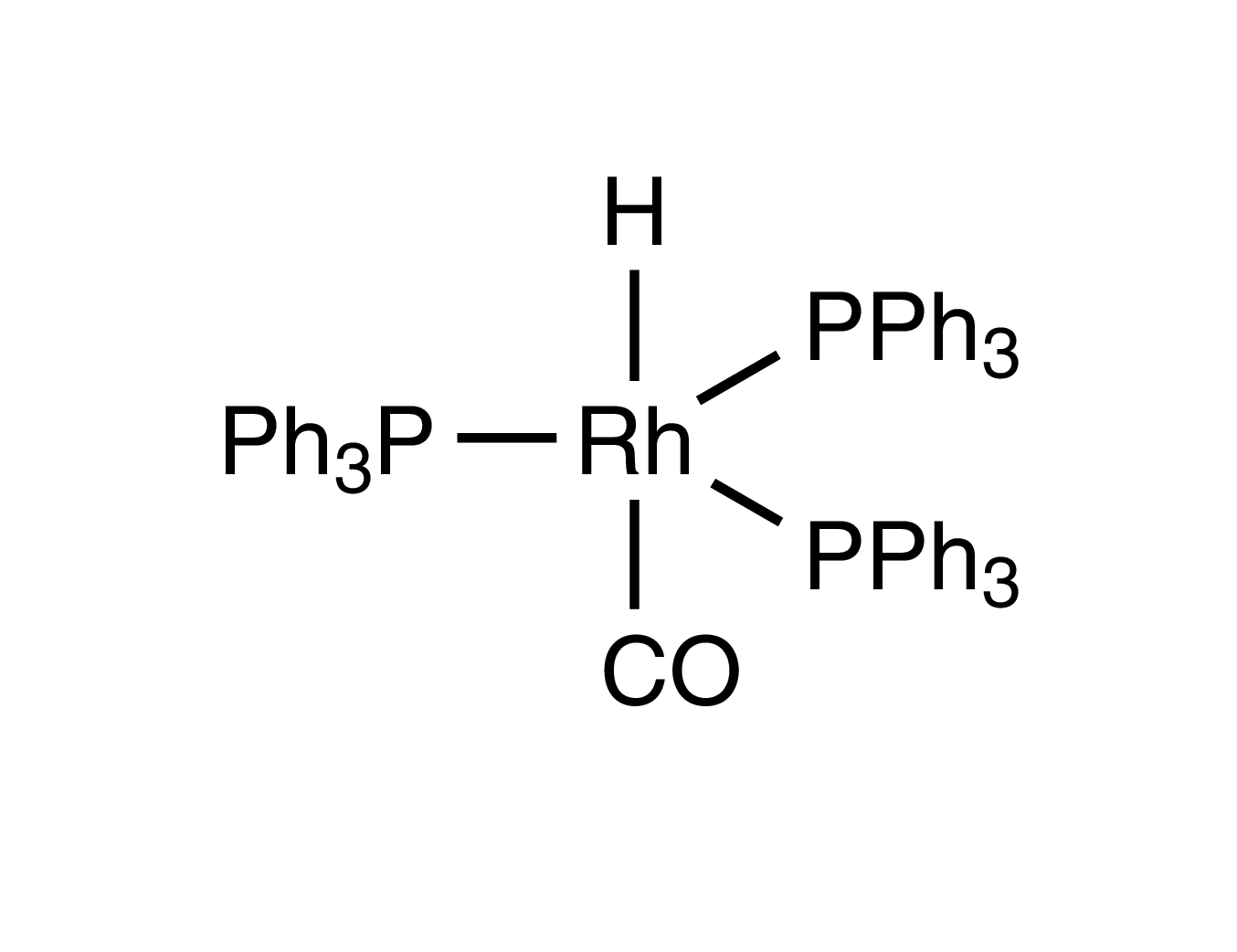 Hydridocarbonyltris(triphenylphosphine)rhodium(I), 98%