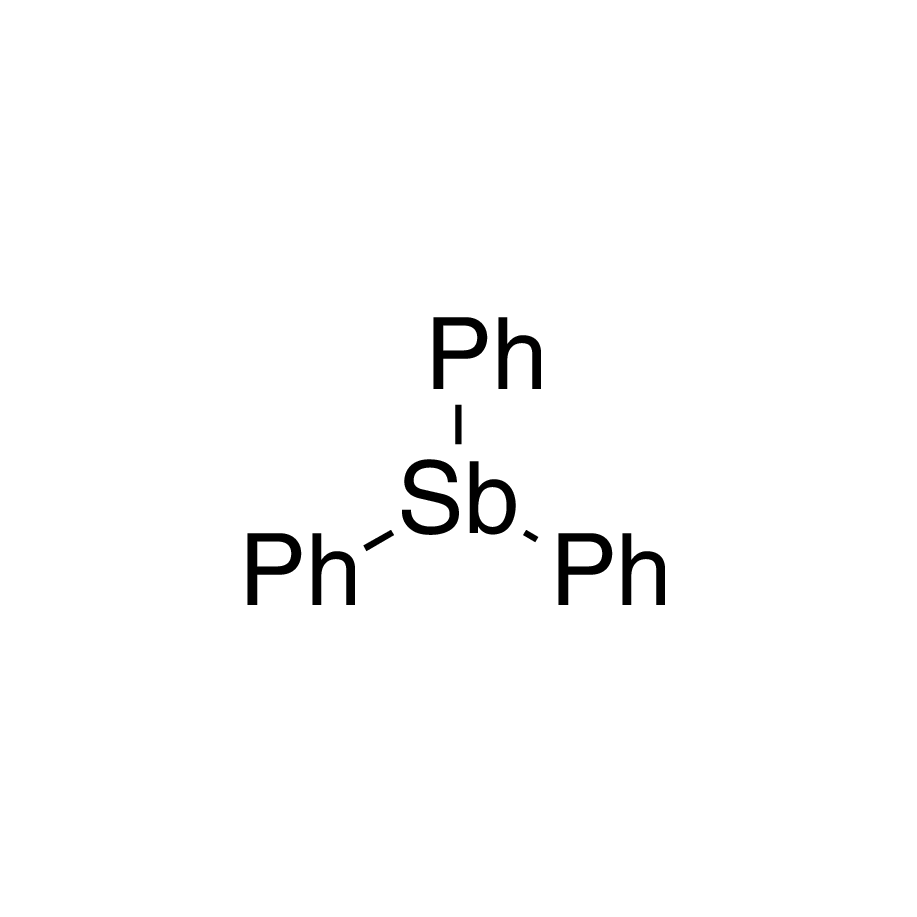 Triphenylantimony, 97%