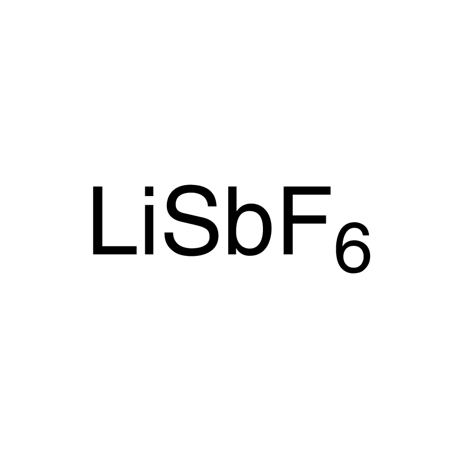 Lithium hexafluoroantimonate, min. 97%