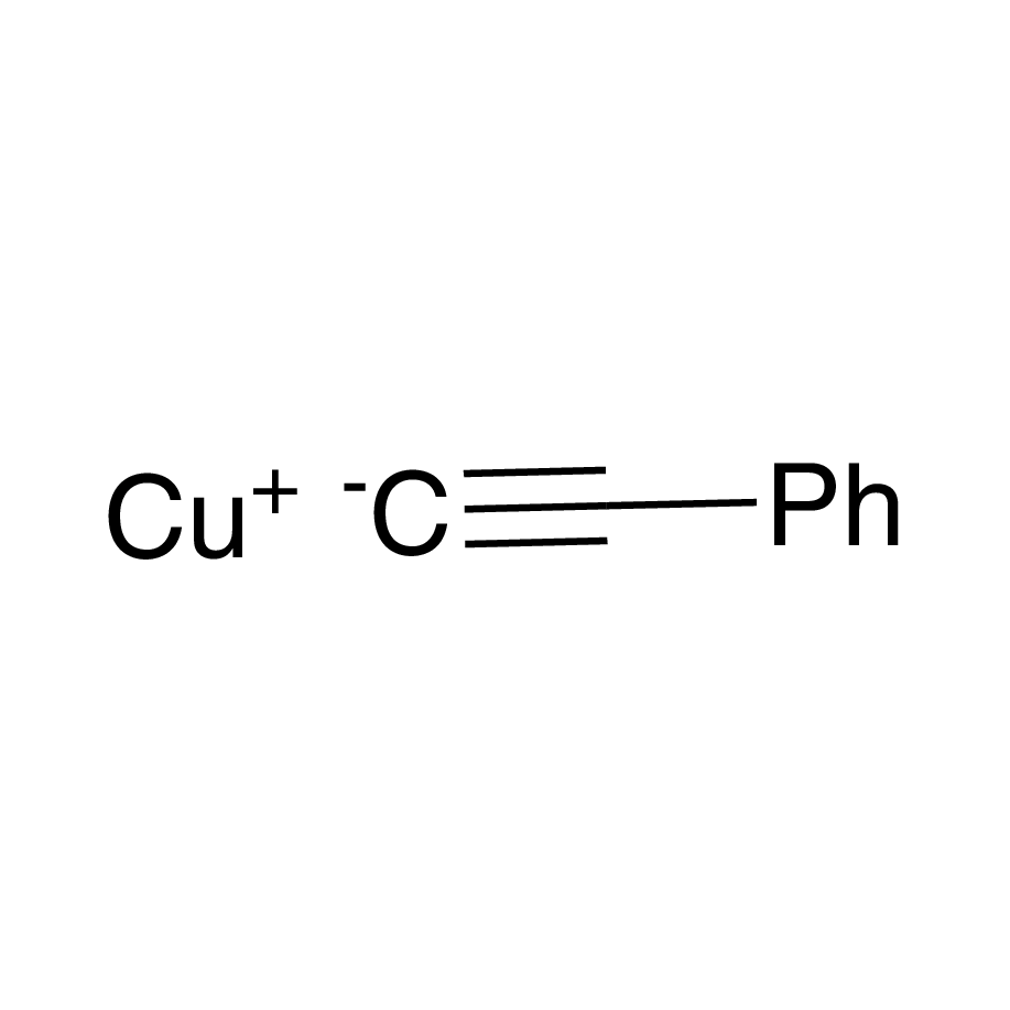 Copper(I) phenylacetylide, min. 97%