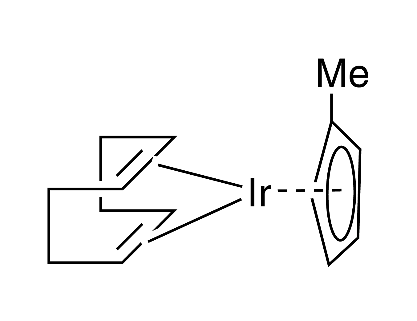 (Methylcyclopentadienyl)(1,5-cyclo­octadiene)iridium(I), 99% (99.9%-Ir)