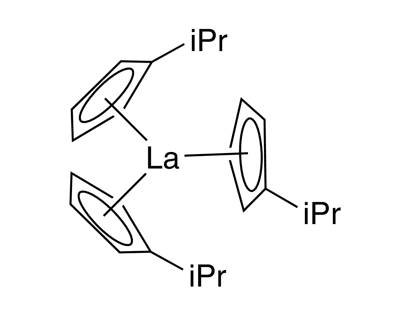 Tris(i-propylcyclopentadienyl)lanthanum (99.9%-La) (REO)