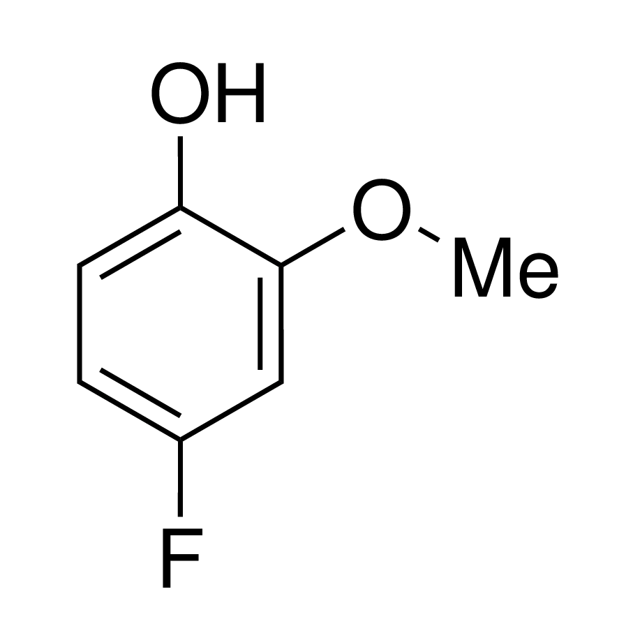 4-fluoro-2-methoxyphenol, min. 98%
