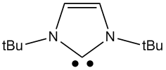 1,3-Di-t-butylimidazol-2-ylidene, min. 98%