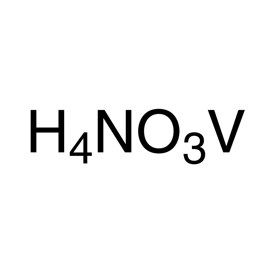 Ammonium metavanadate (99.995%-V) PURATREM