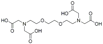 Ethylene glycol-bis(2-aminoethyl)-N,N,N',N'-tetraacetic acid, 99% EGTA