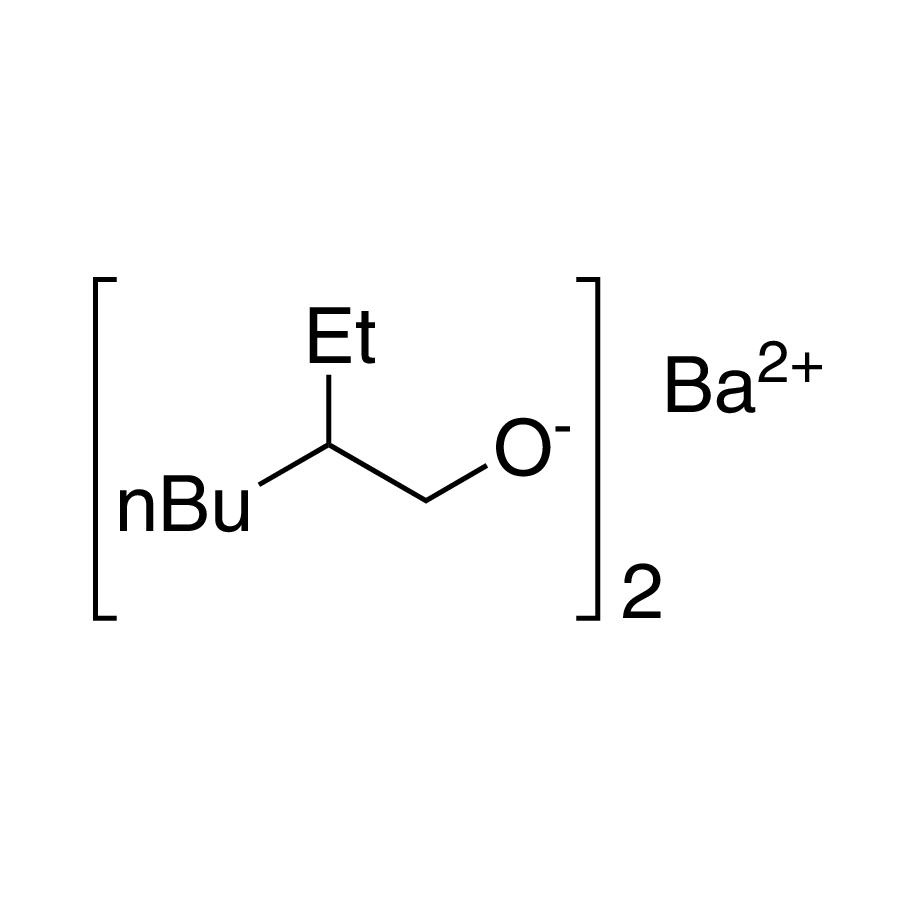 Barium 2-ethylhexoxide (~1M in hexanes/toluene)