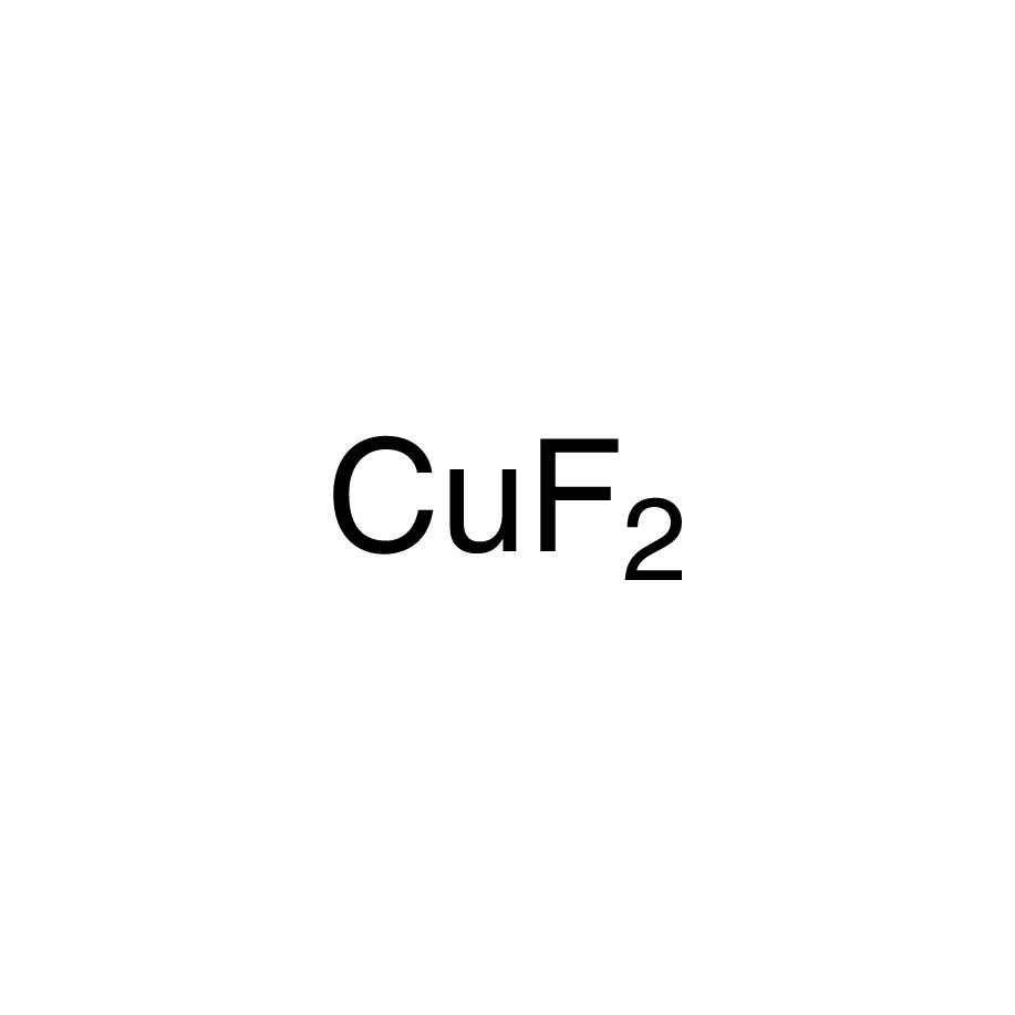 Copper(II) fluoride, anhydrous, 99%