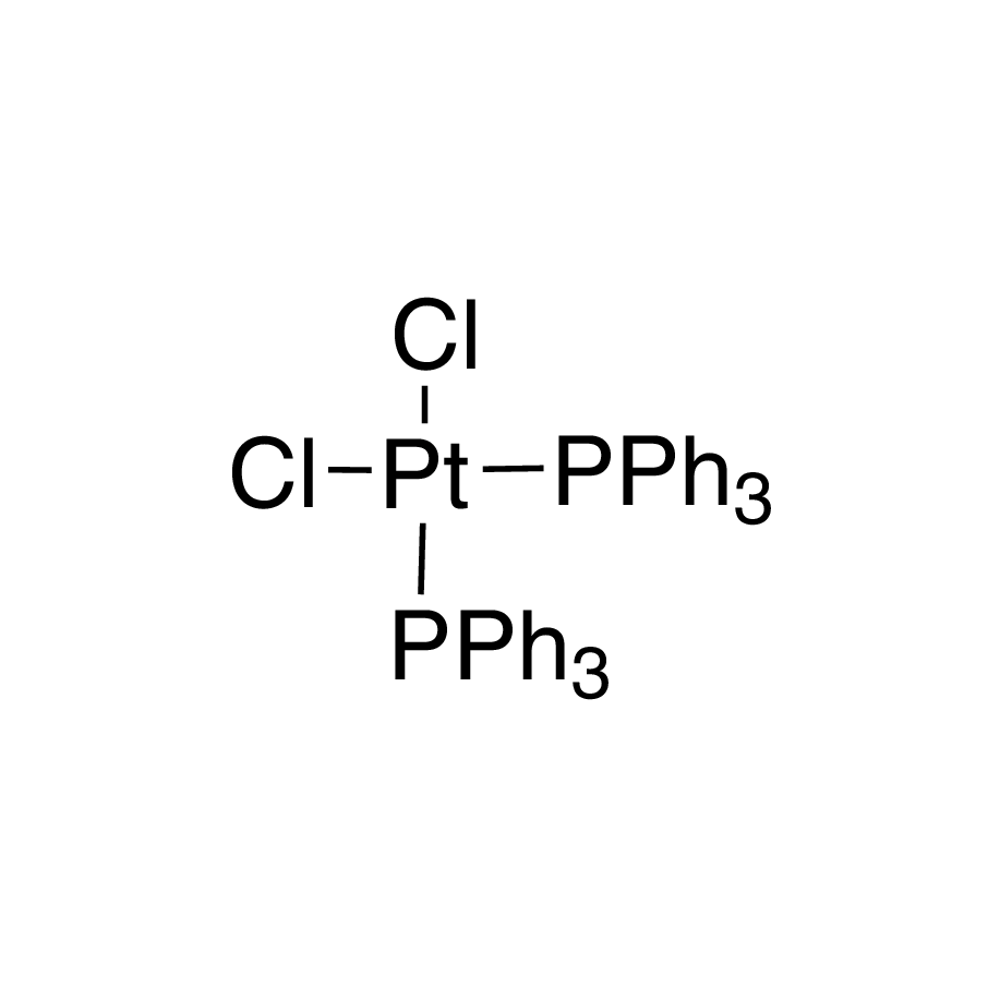 cis-Dichlorobis(triphenylphosphine)platinum(II), 98%
