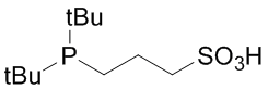 Di-t-butyl(3-sulfonatopropyl)phosphine, min. 98%