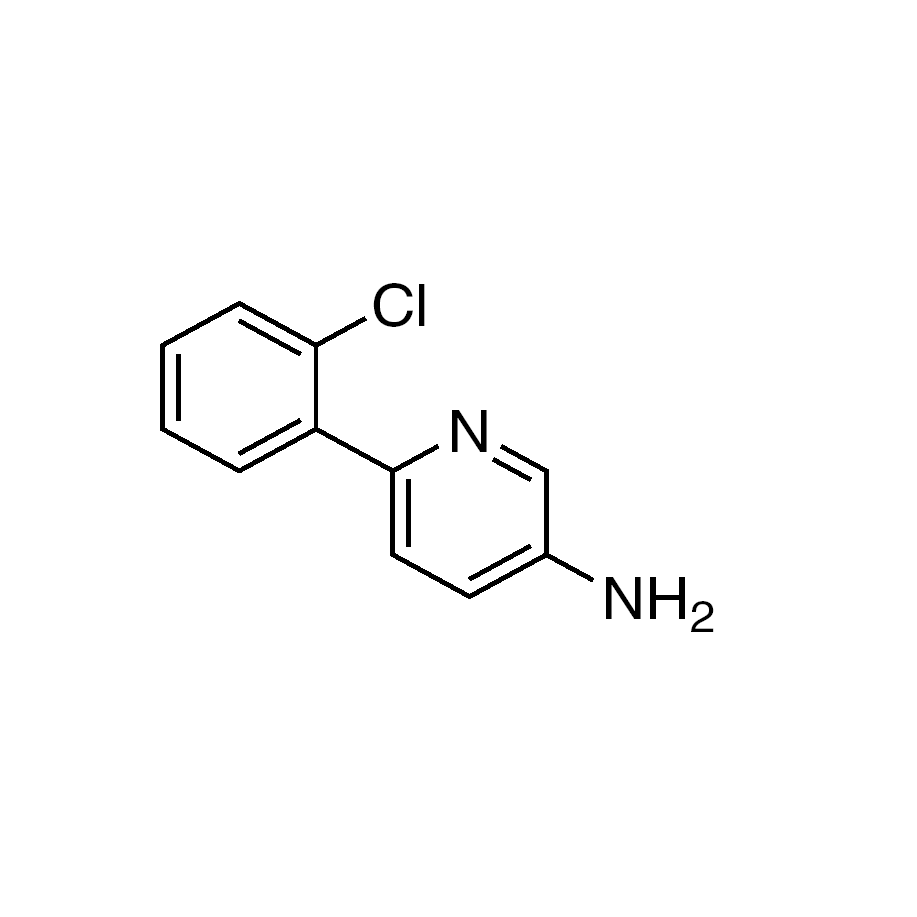 6-(2-Chlorophenyl)pyridin-3-amine, 95%